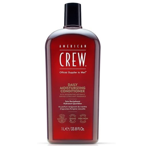 American Crew Daily Moisturizing Conditioner 1000ml