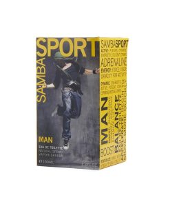 Samba Sport Man Edt 100ml