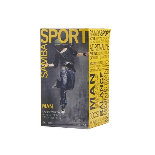 Samba Sport Man Edt 100ml