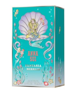 Anna Sui Fantasia Mermaid Edt 75ml