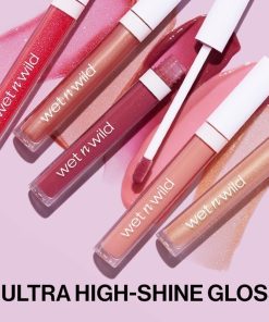 Wet n Wild Mega Slicks Lip Gloss - Cherish
