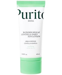 Purito Wonder Releaf Centella Daily Sun Lotion SPF50 60ml