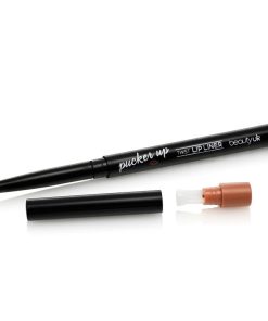 Beauty UK Pucker Up - Twist Lip Liner No.1 Naturally Naughty