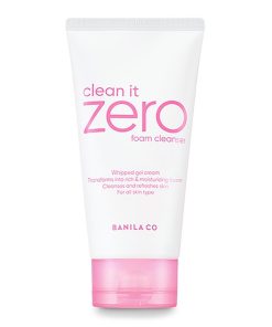 Banila Co Clean it Zero Foam Cleanser 150ml