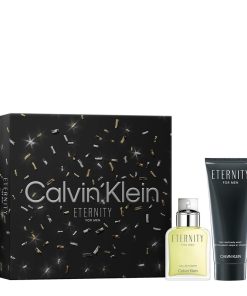 Giftset Calvin Klein Eternity For Men Edt 50ml + Hair & Body Wash 100ml