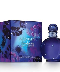 Britney Spears Midnight Fantasy Edp 100ml