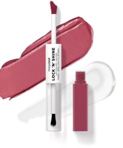 Wet n Wild Megalast Lock n' Shine Lip Color - Pinky Promise