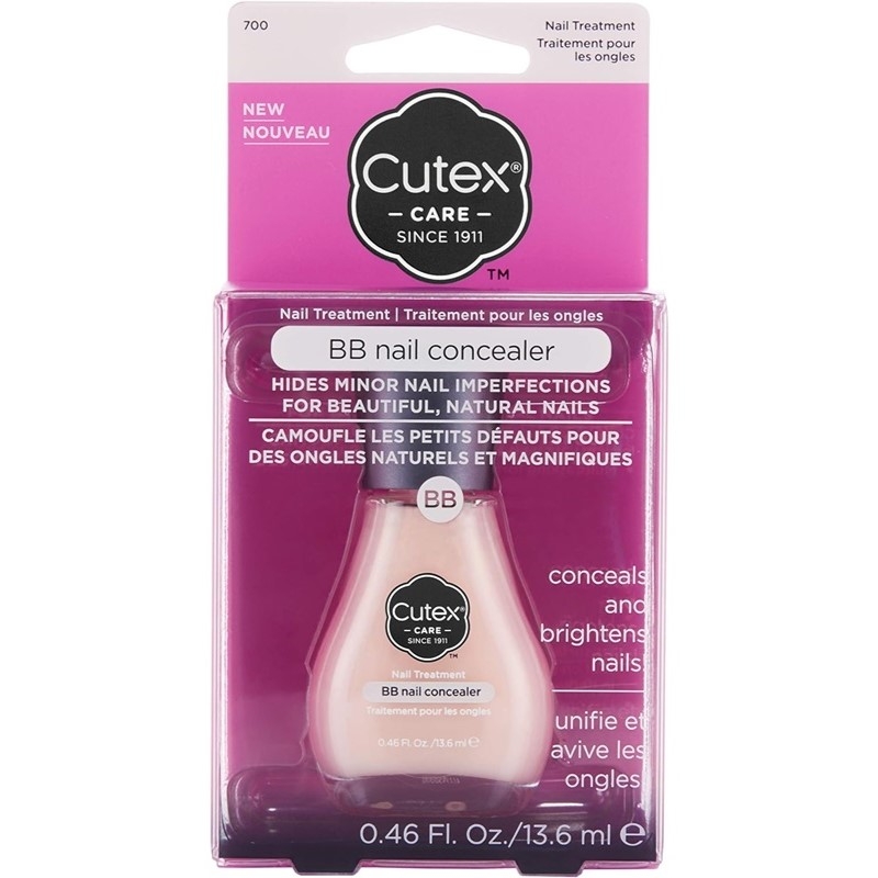 Cutex BB Nail Concealer 13.6ml Cutex BB Nail Concealer 13.6ml