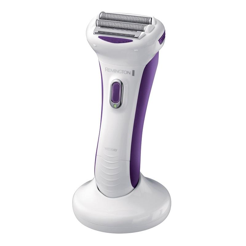 Remington SMOOTH & SILKY Rechargeable LadyShaver Remington SMOOTH & SILKY Rechargeable LadyShaver