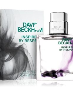 David Beckham Inspired By Respect Edt 40ml