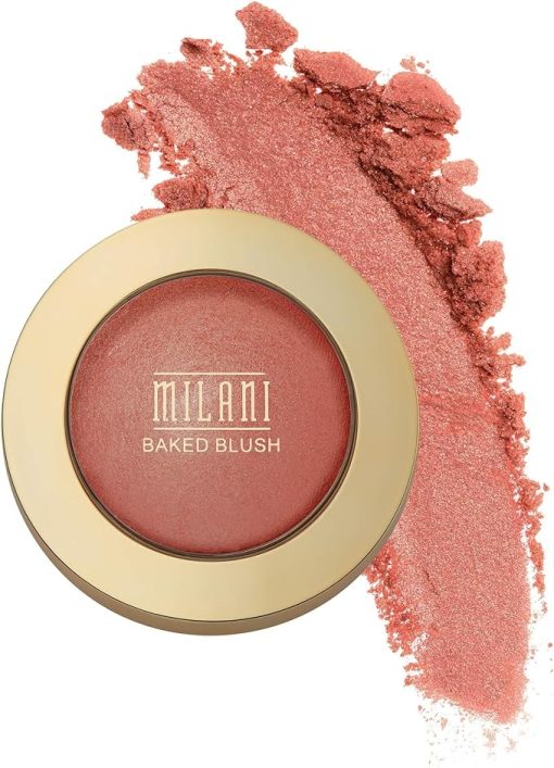 Milani Baked Blush - 15 Sunset Passione