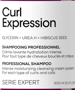 L'Oreal Professionnel Serie Expert Curl Expression Intense Moisture Shampoo Cream 500ml