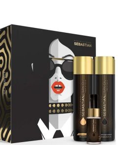 Giftset Sebastian Professional Dark Oil