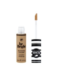 Kokie Be Bright Illuminating Concealer - Honey