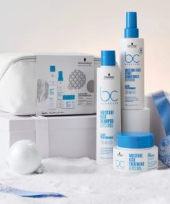 Giftset Schwarzkopf BC Bonacure Moisture Kick 4pcs
