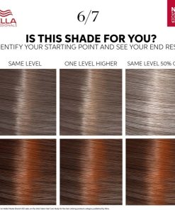 Wella Color Touch Deep Browns 6/7 Chocolate