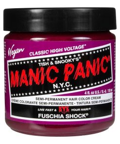 Manic Panic Classic Cream Fuschia Shock 118ml