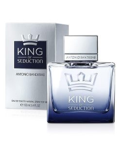 Antonio Banderas King Of Seduction Edt 100ml