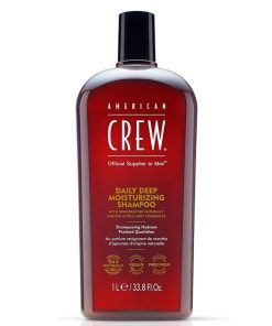 American Crew Daily Deep Moisturizing Shampoo 1000ml