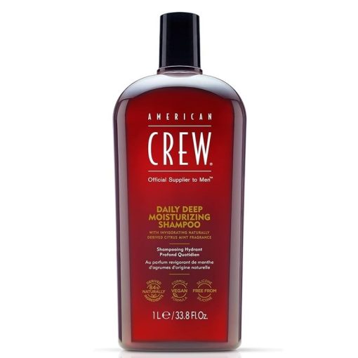 American Crew Daily Deep Moisturizing Shampoo 1000ml