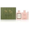 Giftset Gucci Bloom Edp 100ml + Body Lotion 100ml + Edp 10ml