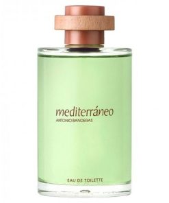 Antonio Banderas Mediterraneo Edt 200ml