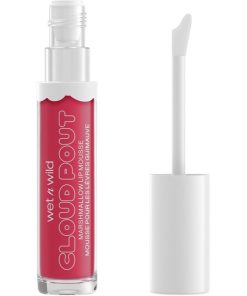 Wet n Wild Cloud Pout Marshmallow Lip Mousse 3ml - Fluff You