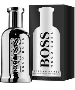 Hugo Boss Bottled United Edt 50ml