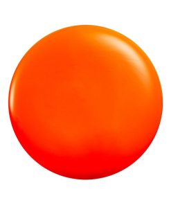 Makeup Revolution High Gloss Nail Polish 10ml - Orange Pop