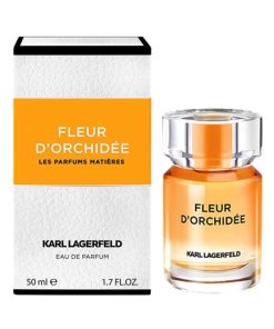 Karl Lagerfeld Fleur d'Orchidée Edp 50ml