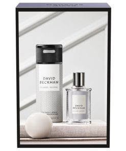 Giftset David Beckham Classic Homme Edt 50ml + Deo Spray 150ml