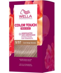 Wella Color Touch Rich Naturals 9/97 Cool Beige Blonde