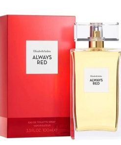 Elizabeth Arden Always Red Edt 100ml
