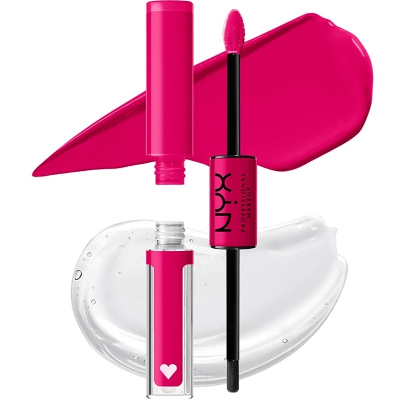 NYX PROF. MAKEUP Shine Loud Pro Pigment Lip Shine - Lead Everything NYX PROF. MAKEUP Shine Loud Pro Pigment Lip Shine - Lead Everything
