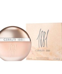 Cerruti 1881 Femme Edt 100ml