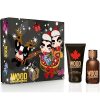 Giftset Dsquared2 Wood Pour Homme Edt 30ml + Sg 50ml