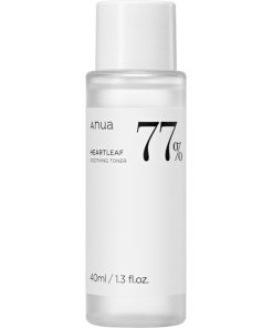 Anua Heartleaf 77% Soothing Toner 40ml