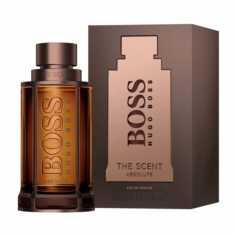 Hugo Boss Boss The Scent Absolute for Him Edp 100ml Hugo Boss Boss The Scent Absolute for Him Edp 100ml