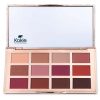 Kokie Artist Eyeshadow Palette - Peachy Queen