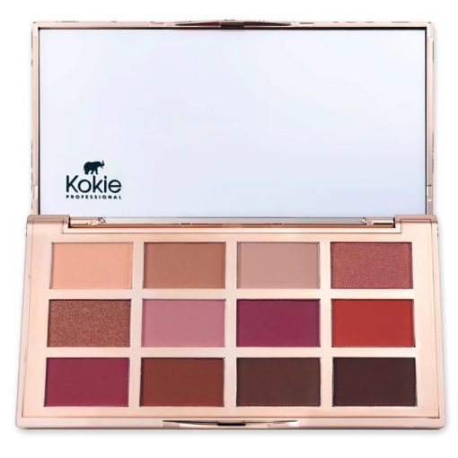 Kokie Artist Eyeshadow Palette - Peachy Queen