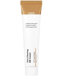 Purito Cica Clearing BB Cream #27 Sand Beige 30ml