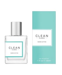 Clean Classic Warm Cotton Edp 30ml