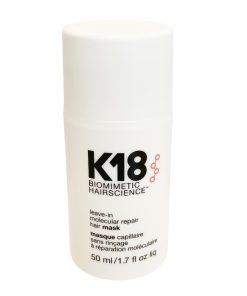K18 Leave-In Molecular Repair Hair Mask 50ml