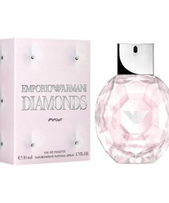 Giorgio Armani Emporio Diamonds Rose Edt 50ml