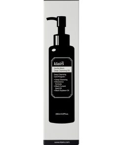 Klairs Gentle Black Deep Cleansing Oil 150ml