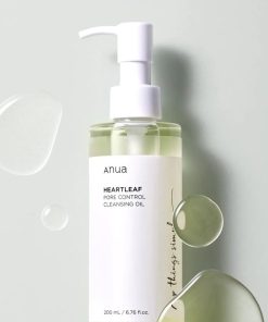 Anua Heartleaf Pore Control Cleansing Oil 200ml