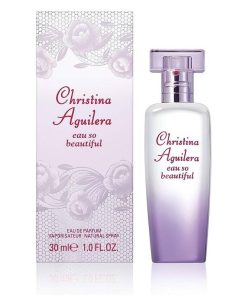 Christina Aguilera Eau So Beautiful Edp 30ml