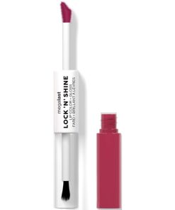 Wet n Wild Megalast Lock n' Shine Lip Color - LA Pink