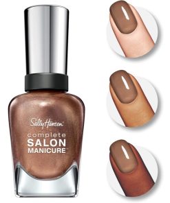Sally Hansen Complete Salon Manicure #355 Legally Bronze