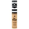 Kokie Be Bright Illuminating Concealer - Medium Beige